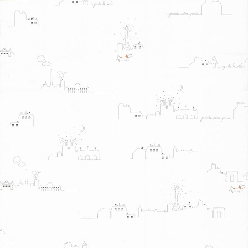 Papel de Parede Importado