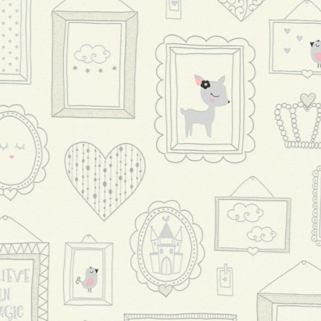 Papel de Parede Importado